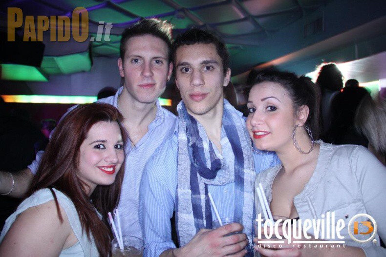 Venerdì 22 Febbraio 2013: 