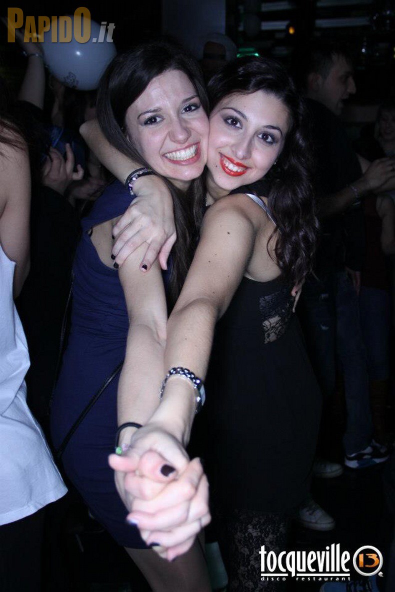 Venerdì 22 Febbraio 2013: 