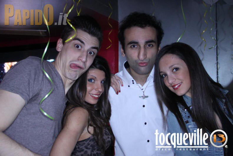 Venerdì 22 Febbraio 2013: 