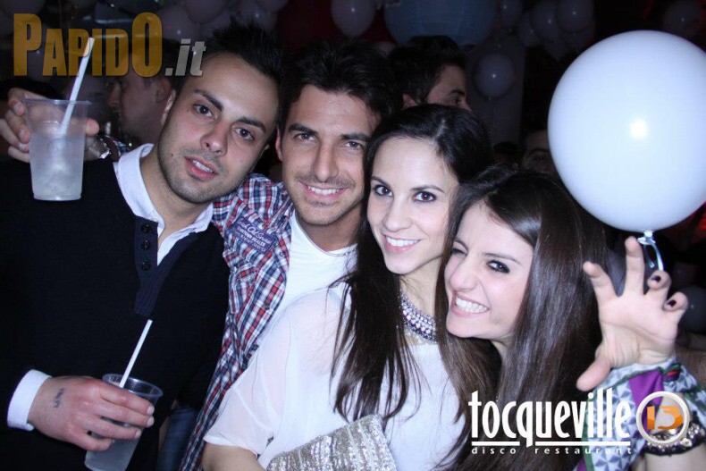 Venerdì 22 Febbraio 2013: 