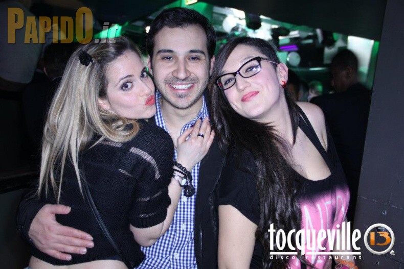 Venerdì 22 Febbraio 2013: 