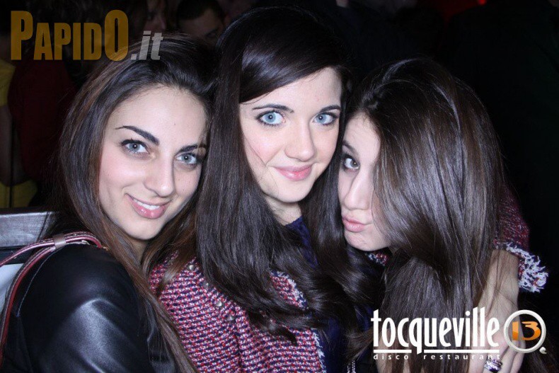 Venerdì 22 Febbraio 2013: 