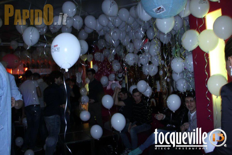 Venerdì 22 Febbraio 2013: 