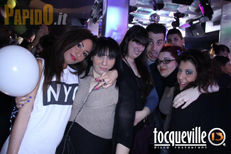 Venerdì 22 Febbraio 2013: 