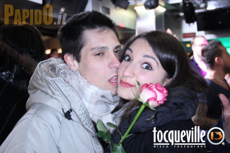 Venerdì 22 Febbraio 2013: 