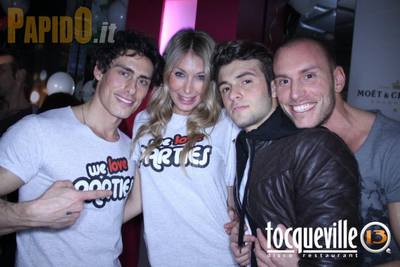 Venerdì 22 Febbraio 2013: 