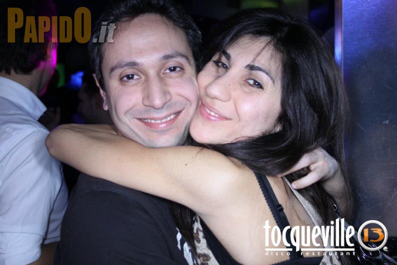 Venerdì 22 Febbraio 2013: 