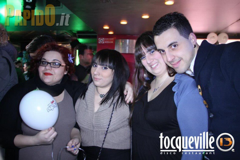 Venerdì 22 Febbraio 2013: 