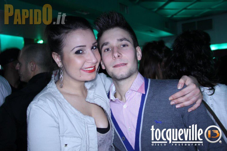 Venerdì 22 Febbraio 2013: 