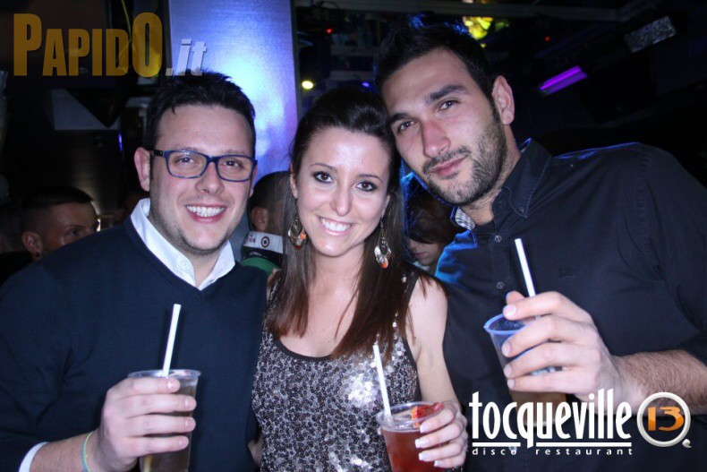 Venerdì 22 Febbraio 2013: 