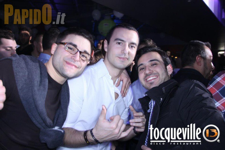 Venerdì 22 Febbraio 2013: 