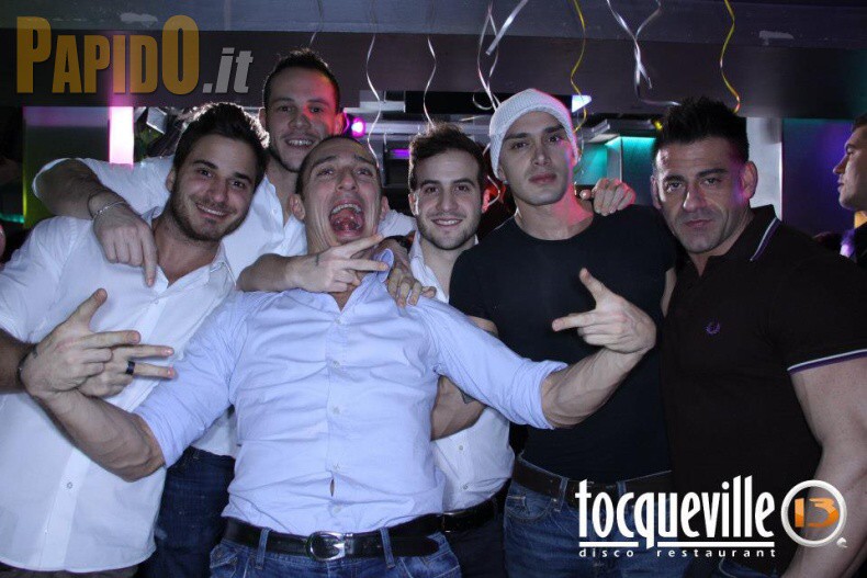Venerdì 22 Febbraio 2013: 