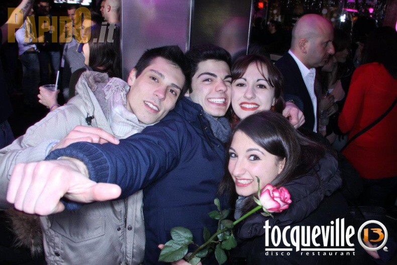 Venerdì 22 Febbraio 2013: 