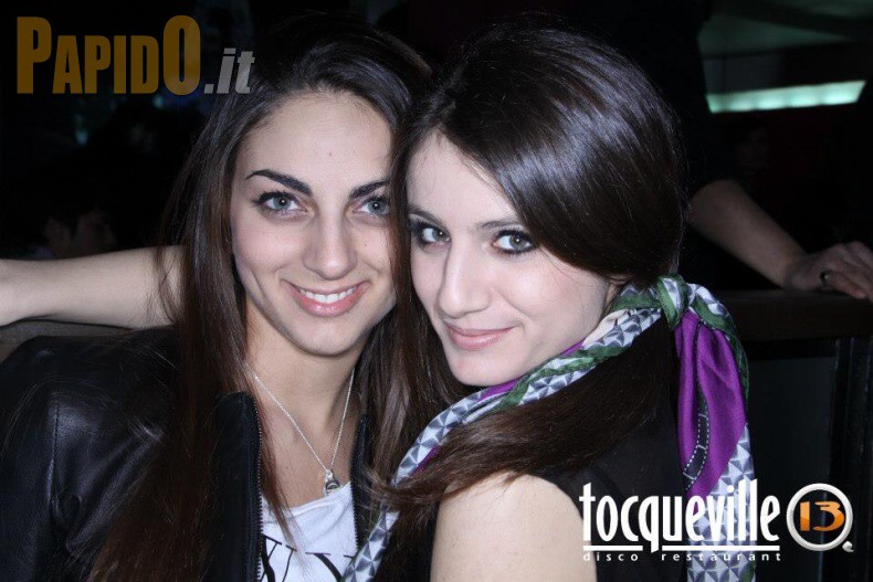 Venerdì 22 Febbraio 2013: 