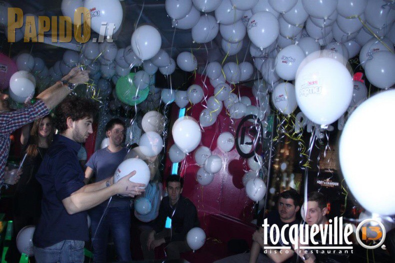 Venerdì 22 Febbraio 2013: 