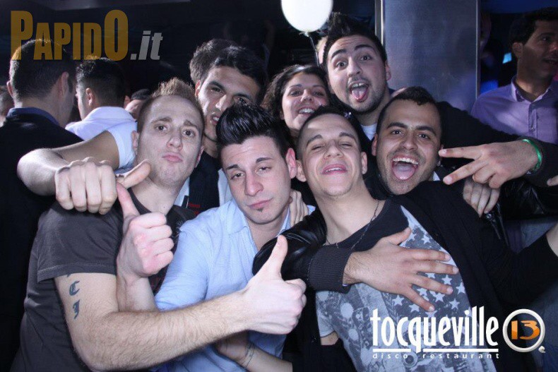 Venerdì 22 Febbraio 2013: 