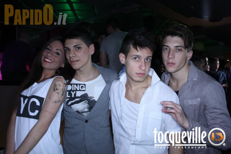 Venerdì 22 Febbraio 2013: 
