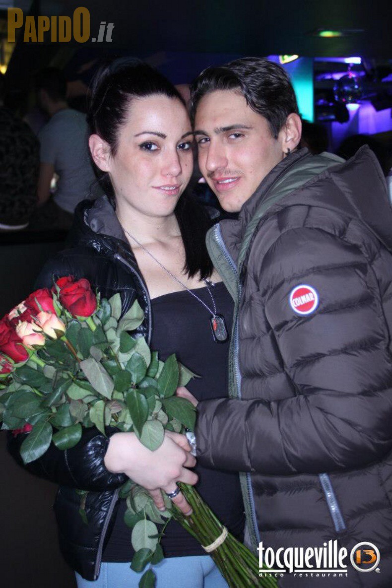 Venerdì 22 Febbraio 2013: 