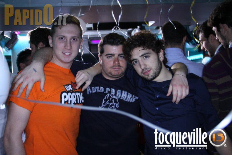 Venerdì 22 Febbraio 2013: 