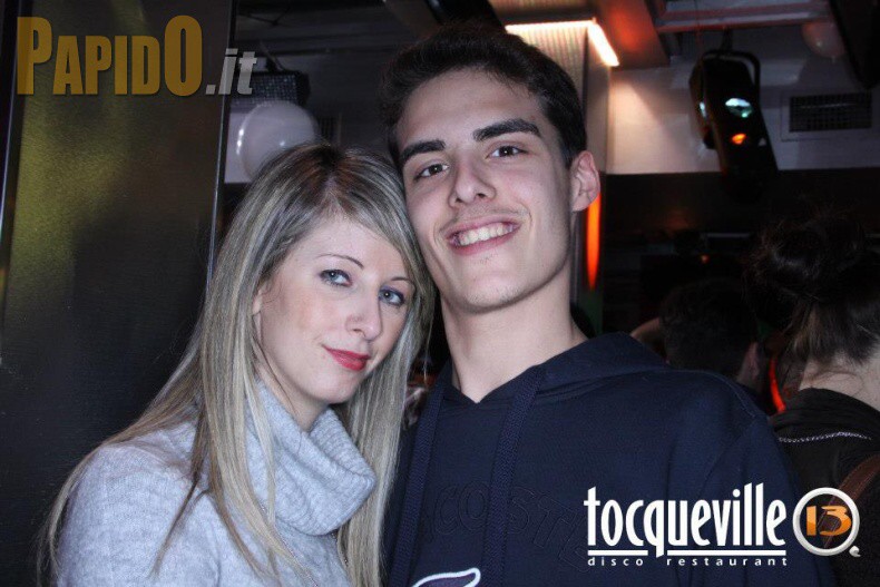 Venerdì 22 Febbraio 2013: 