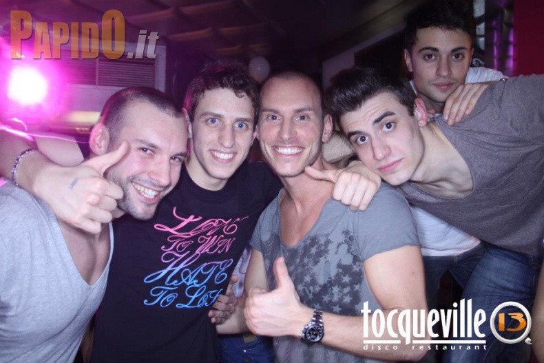 Venerdì 22 Febbraio 2013: 