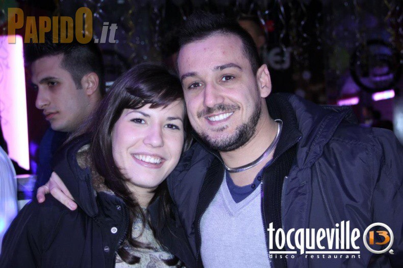 Venerdì 22 Febbraio 2013: 