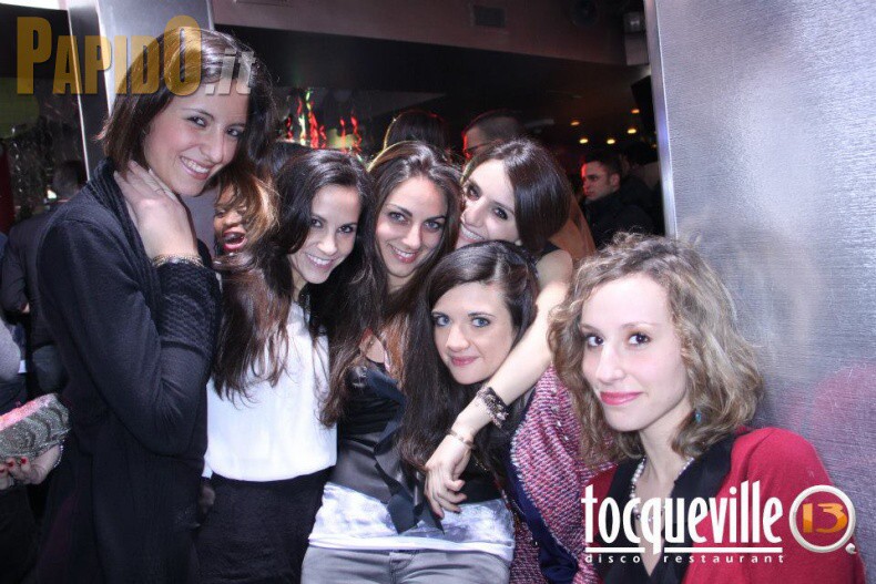 Venerdì 22 Febbraio 2013: 