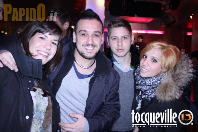 Venerdì 22 Febbraio 2013: 