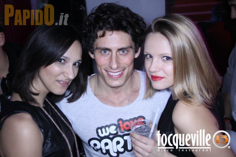 Venerdì 22 Febbraio 2013: 