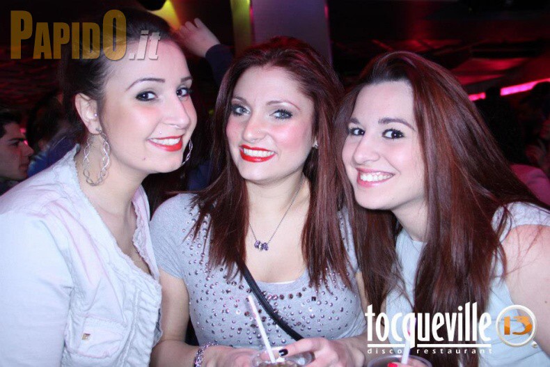 Venerdì 22 Febbraio 2013: 