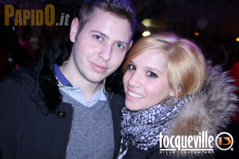 Venerdì 22 Febbraio 2013: 