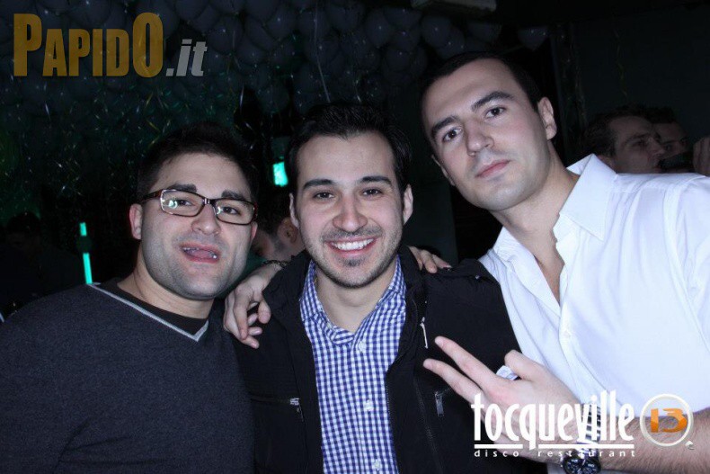 Venerdì 22 Febbraio 2013: 