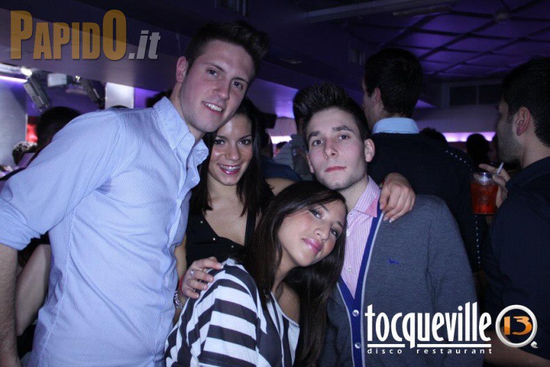 Venerdì 22 Febbraio 2013: 