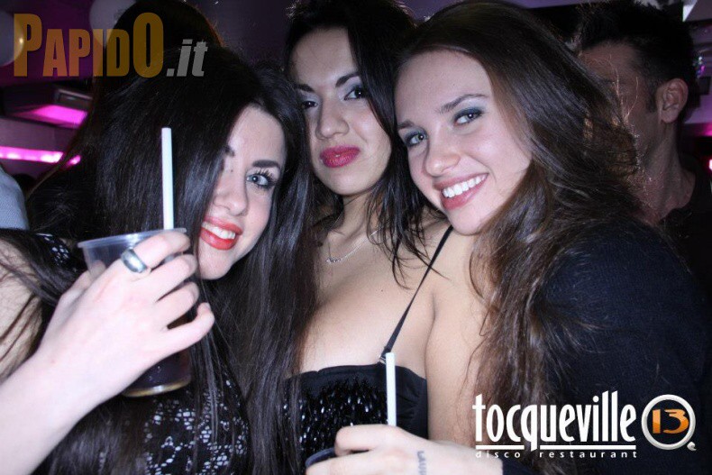 Venerdì 22 Febbraio 2013: 