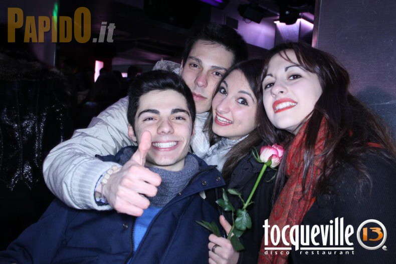 Venerdì 22 Febbraio 2013: 