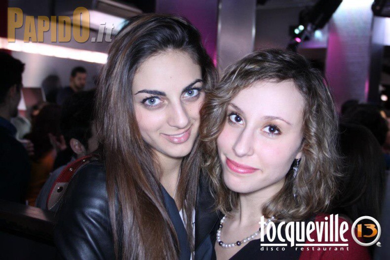 Venerdì 22 Febbraio 2013: 