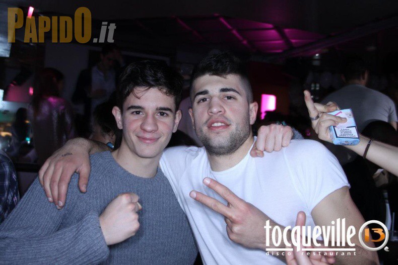 Venerdì 22 Febbraio 2013: 
