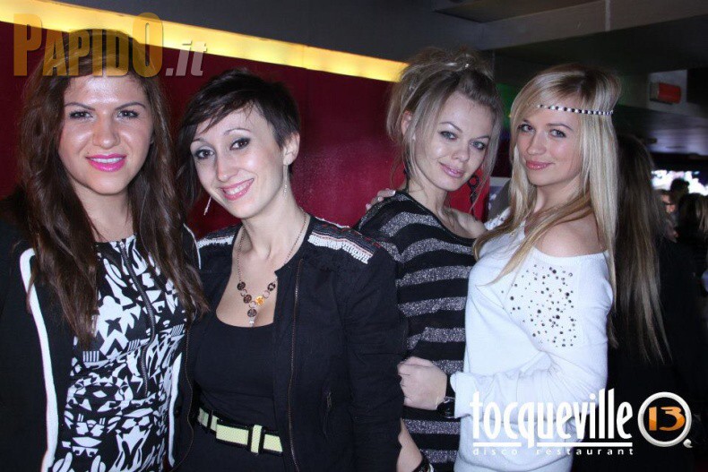 Venerdì 22 Febbraio 2013: 