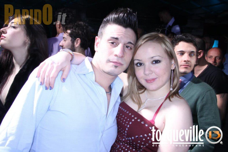Venerdì 22 Febbraio 2013: 