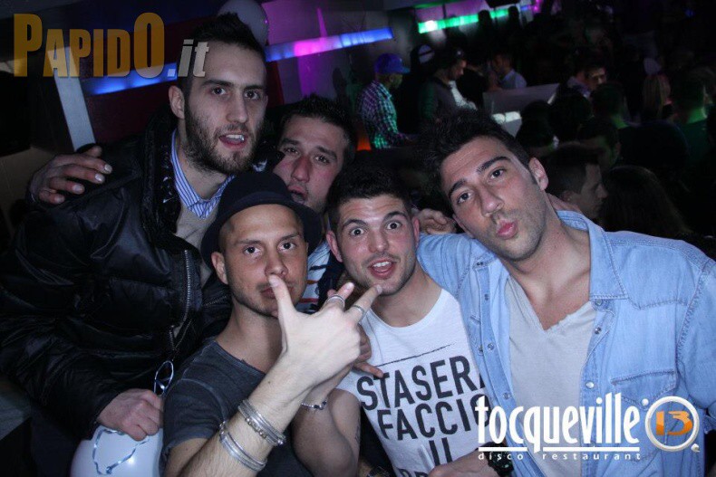 Venerdì 22 Febbraio 2013: 