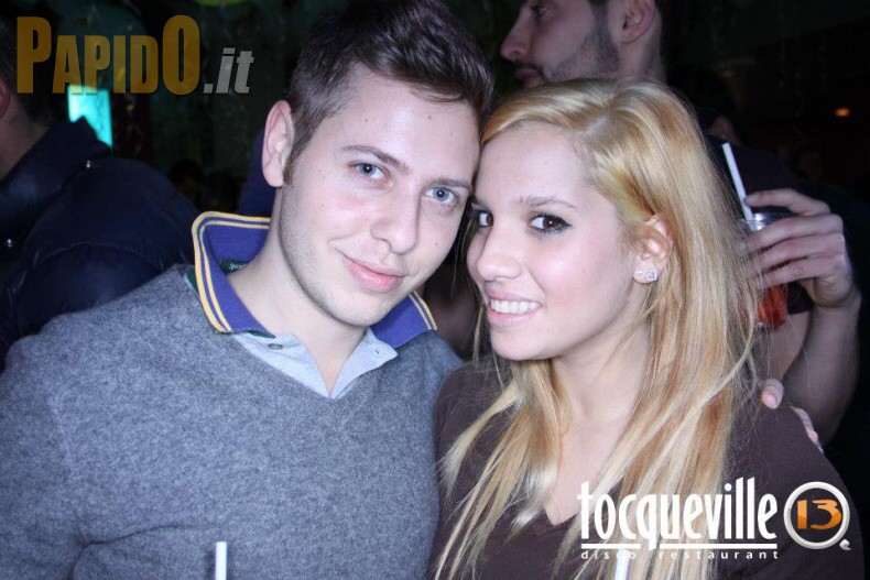 Venerdì 22 Febbraio 2013: 