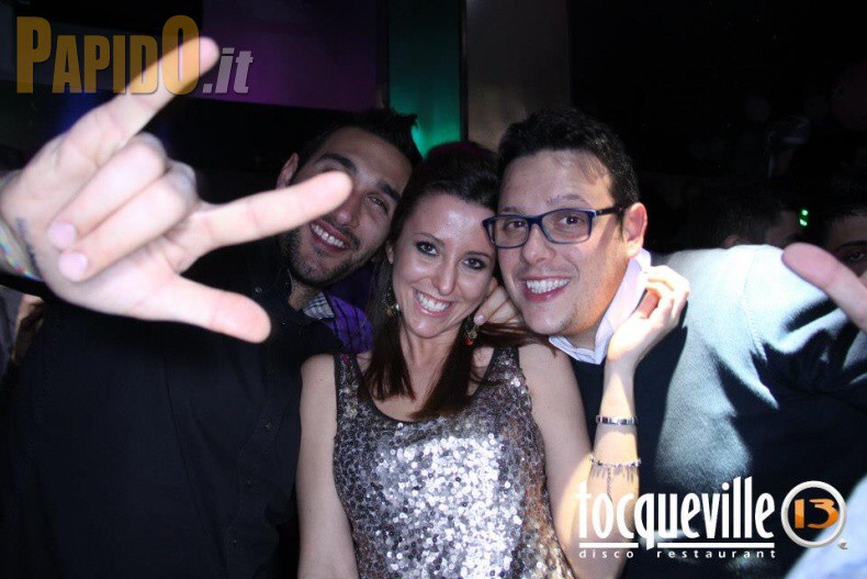 Venerdì 22 Febbraio 2013: 