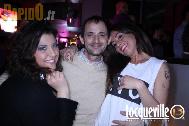 Venerdì 22 Febbraio 2013: 