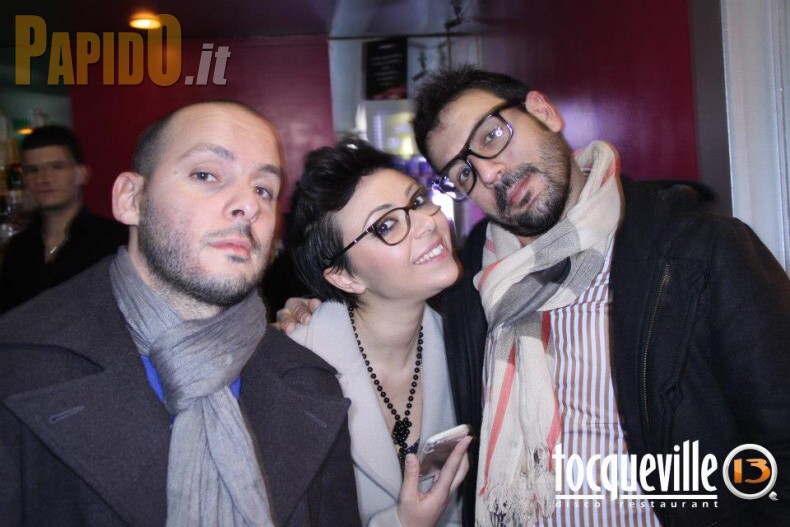 Venerdì 22 Marzo 2013: 