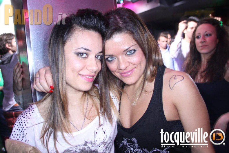 Venerdì 22 Marzo 2013: 