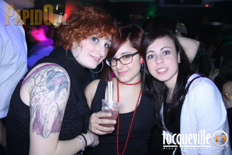 Venerdì 22 Marzo 2013: 