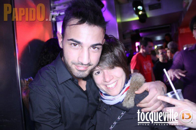 Venerdì 22 Marzo 2013: 