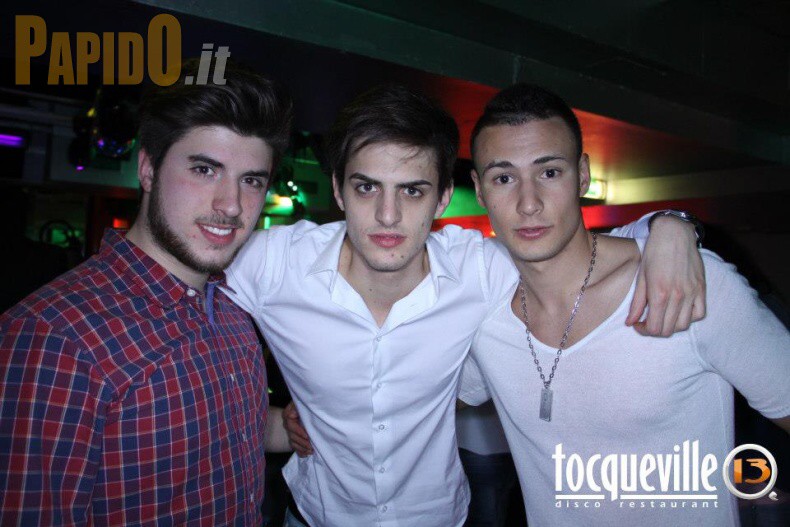 Venerdì 22 Marzo 2013: 