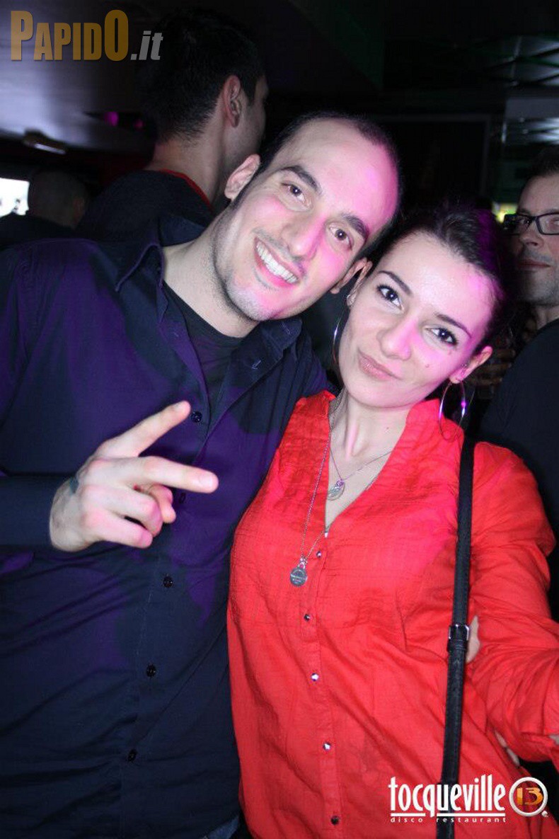 Venerdì 22 Marzo 2013: 