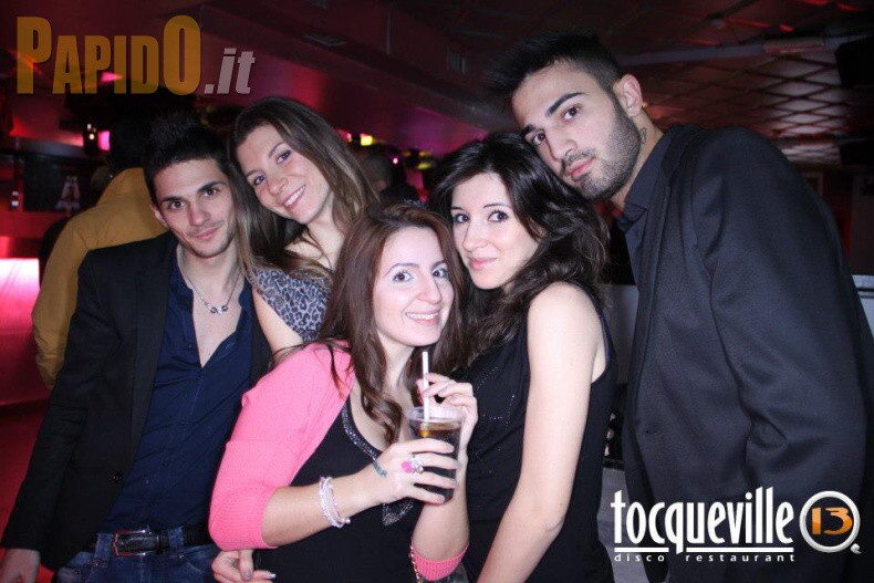 Venerdì 22 Marzo 2013: 